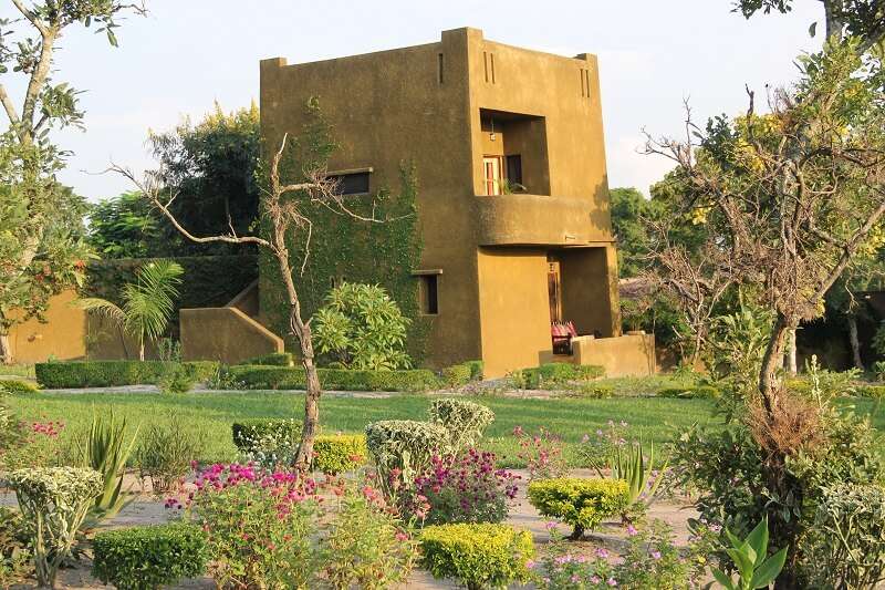 Fort-Murchison Lodge