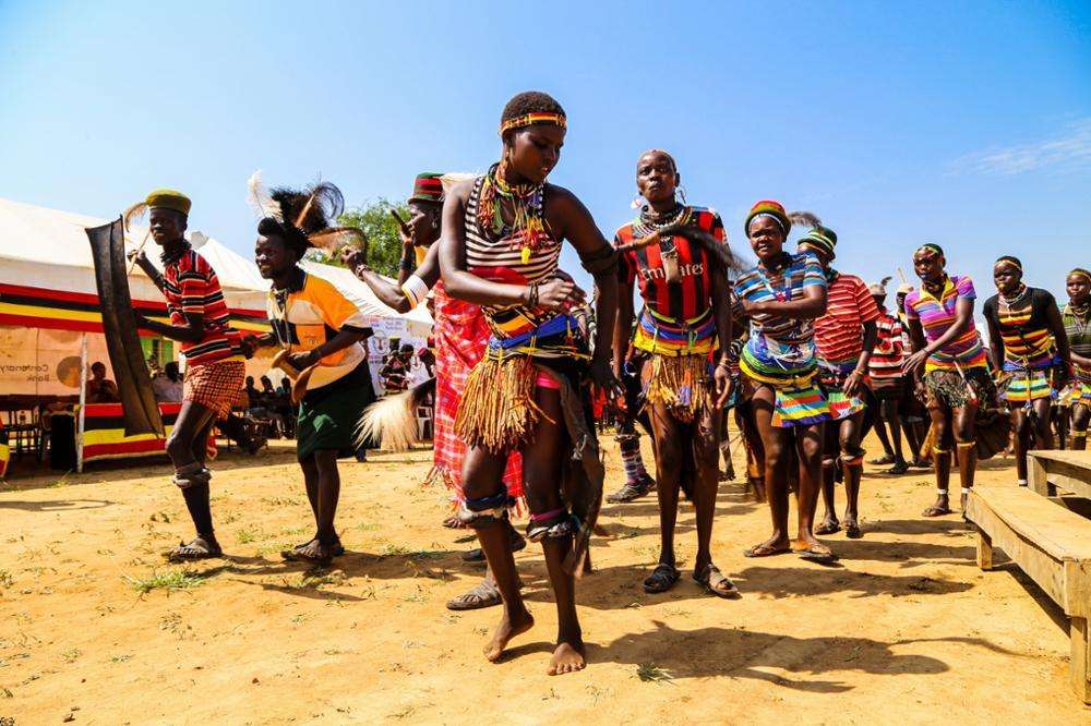 cultural dances