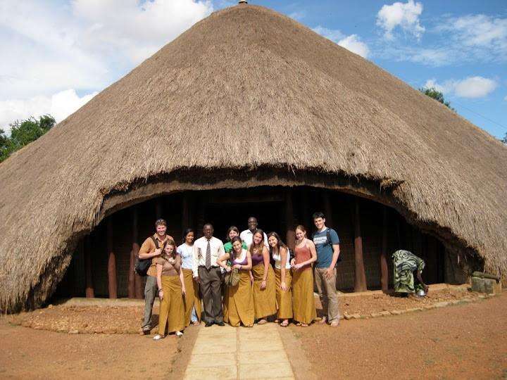 Kasuubi Tombs Uganda