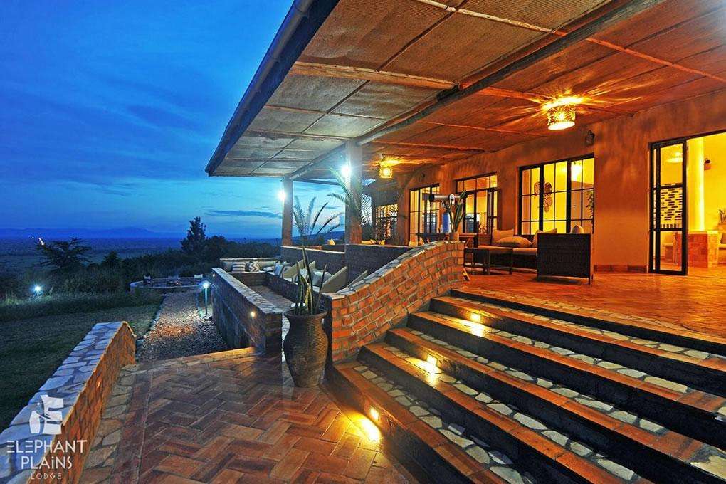 elephant plains lodge