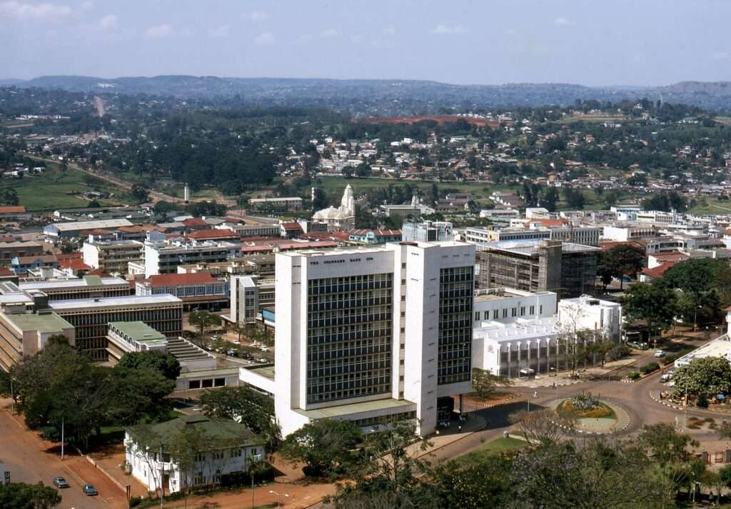 kampala capital city