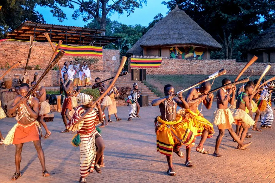 Ndere cultural