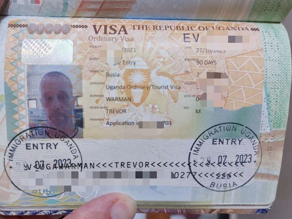 Tourist Visa