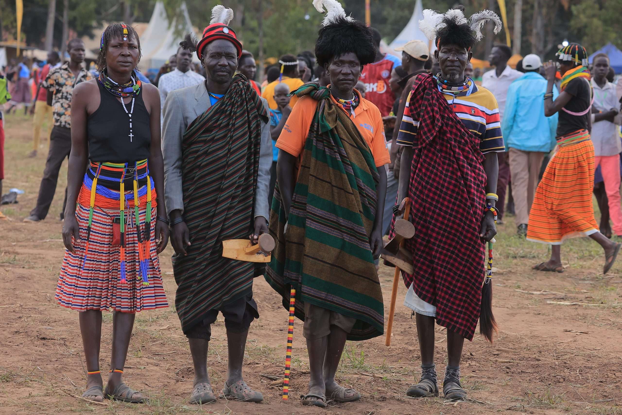 cultural wear