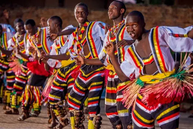cultural dance