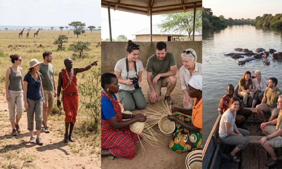 World Tourism community