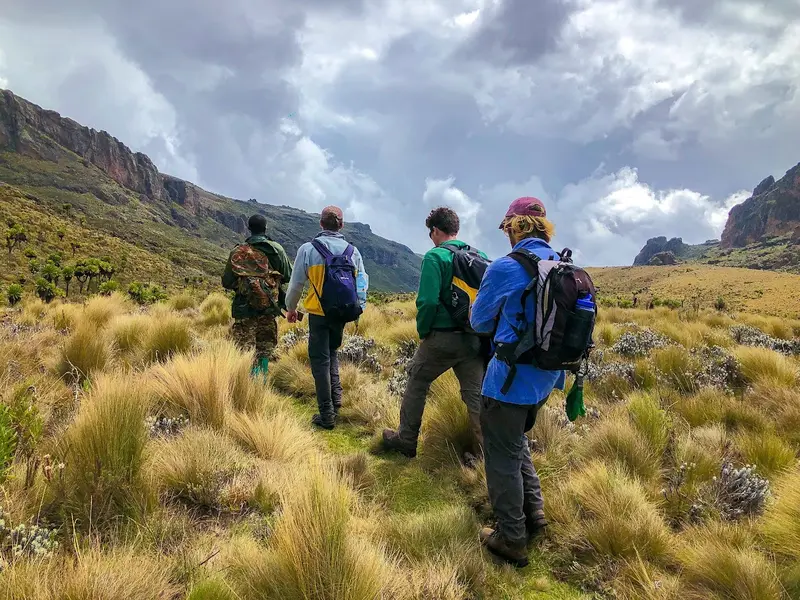 Mount Elgon
