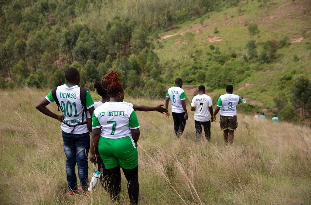 tourism field training