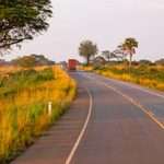 Uganda by road