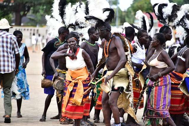 Acholi cultural tourism