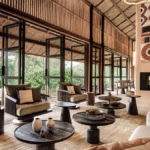 Luxury lodge