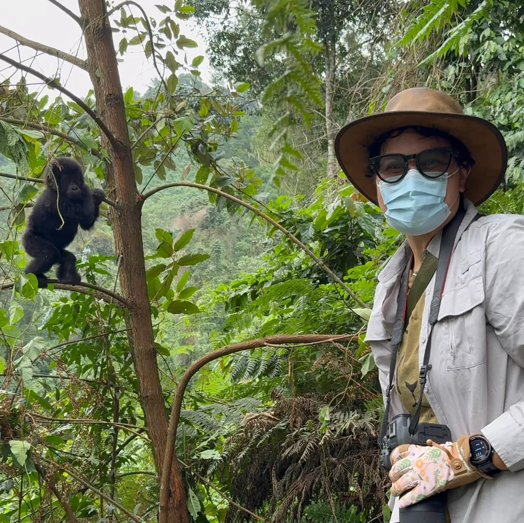 12- Day Uganda Wildlife