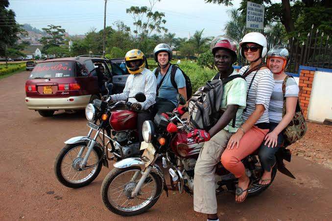 Visit Uganda on Budget.
